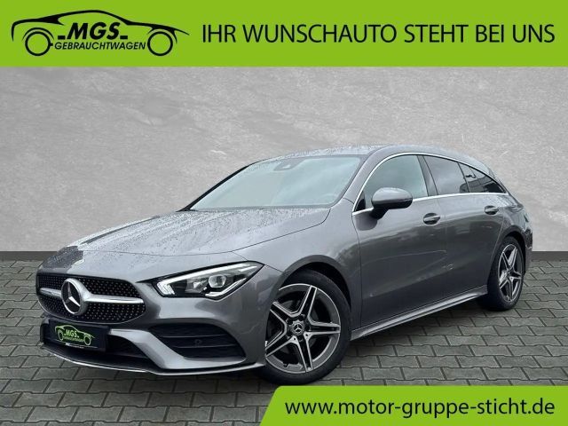 Mercedes-Benz CLA 200 AMG Line
