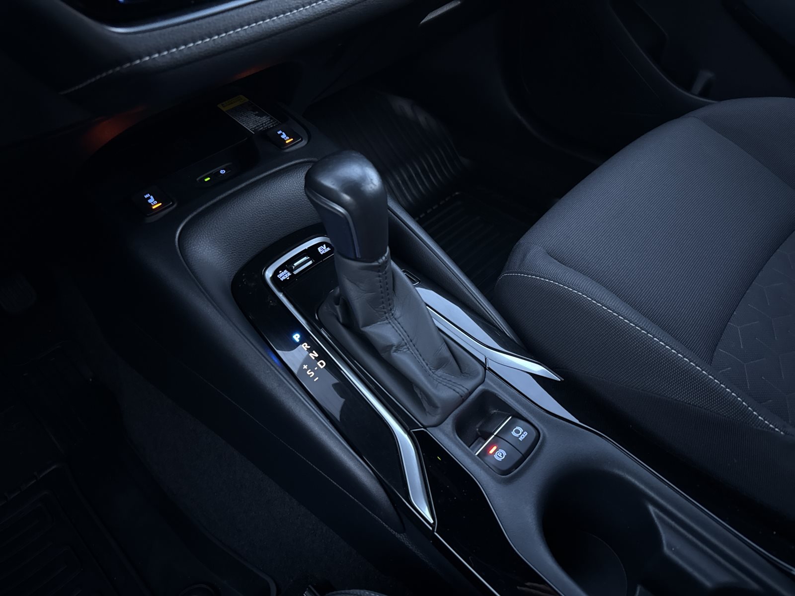 Toyota Corolla 5-deurs Technik