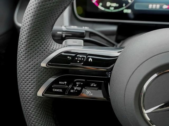 Mercedes-Benz GLC 300 4MATIC AMG Line Coupé