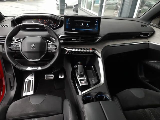 Peugeot 3008 GT-Line PureTech
