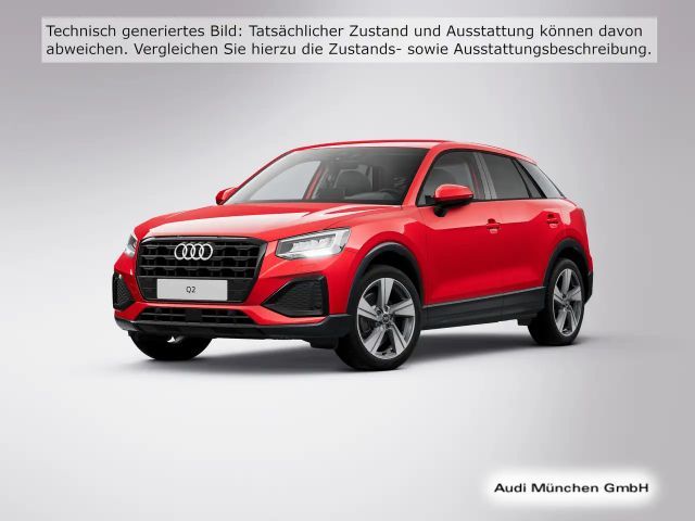 Audi Q2 35 TDI S-Tronic