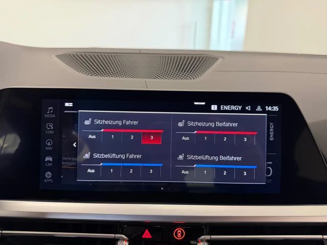 BMW M4 Cabrio Competition xDrive