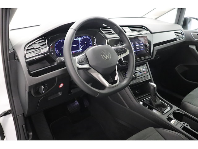 Volkswagen Touran 2.0 TDI Highline