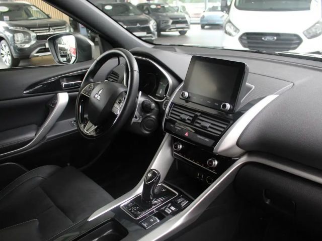 Mitsubishi Eclipse Cross PHEV