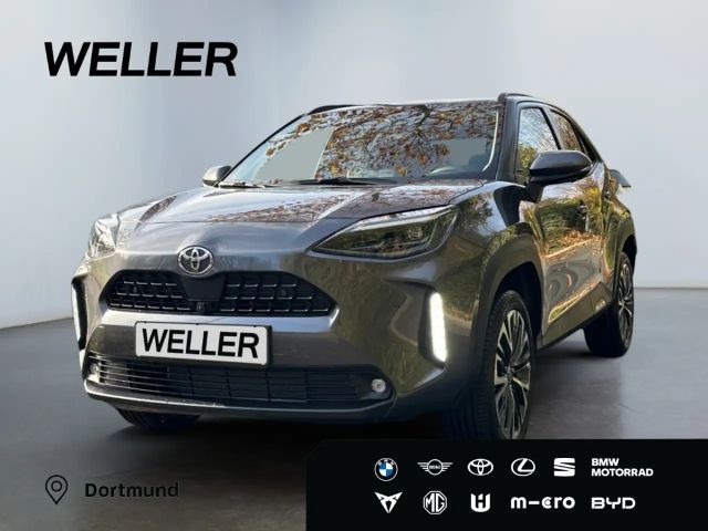 Toyota Yaris Cross Hybride Style