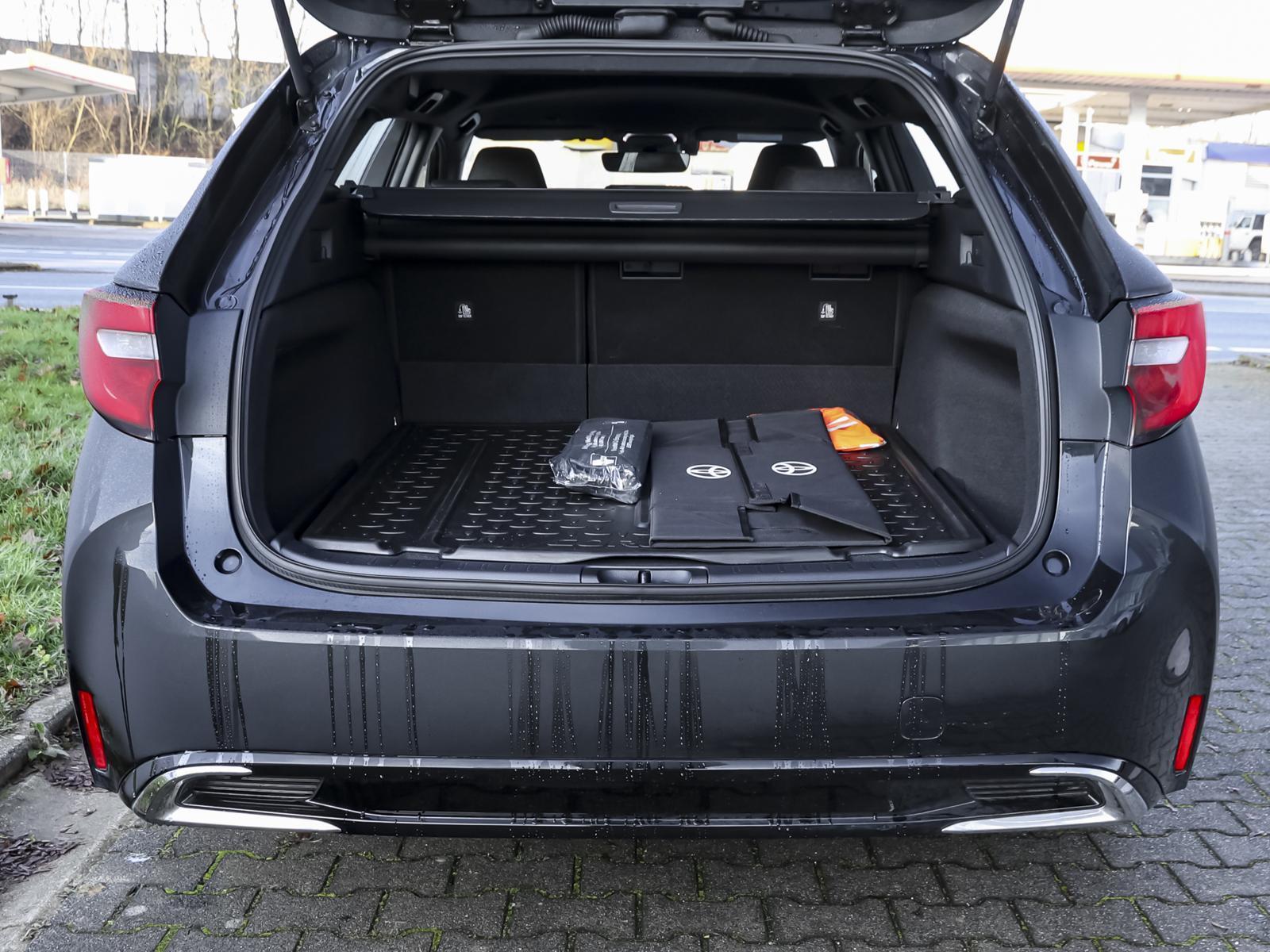 Toyota Corolla Business Touring