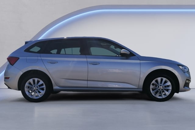 Skoda Scala 1.0 TSI Tour