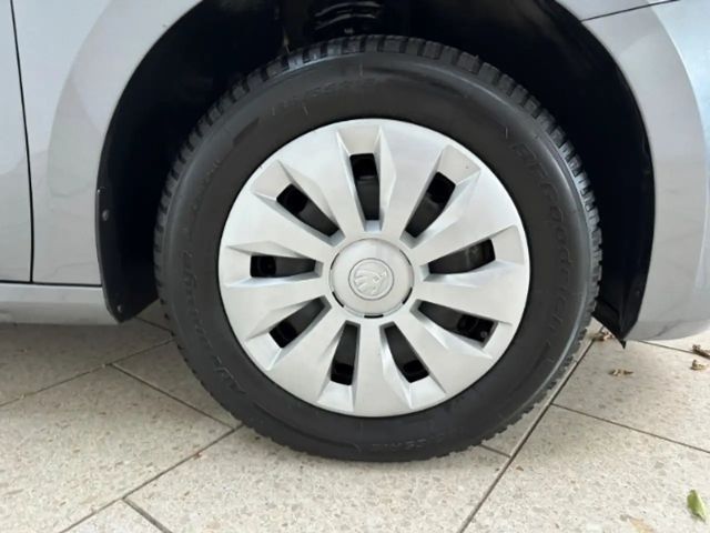 Skoda Fabia 1.0 TSI Selection