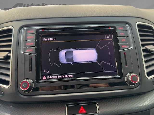 Volkswagen Sharan 1.4 TSI DSG