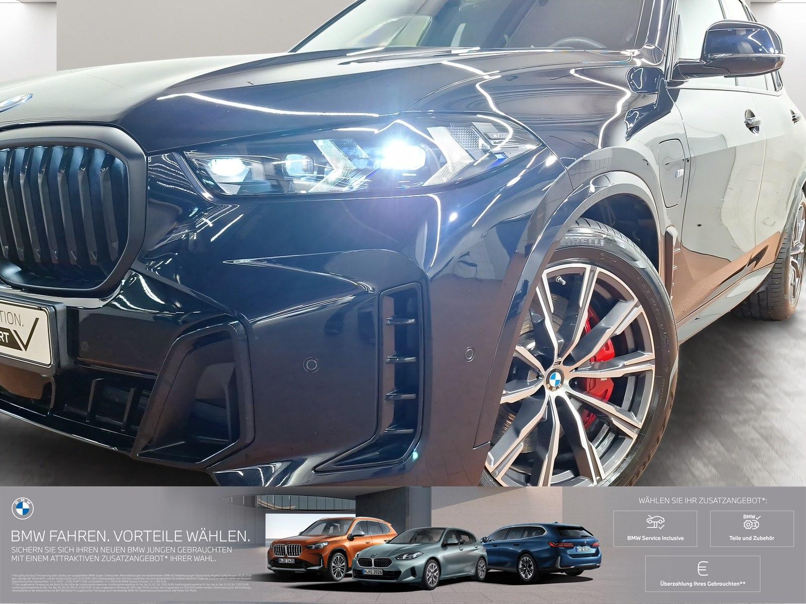 BMW X5 M-Sport xDrive50e