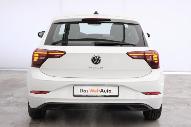 Volkswagen Polo DSG Life