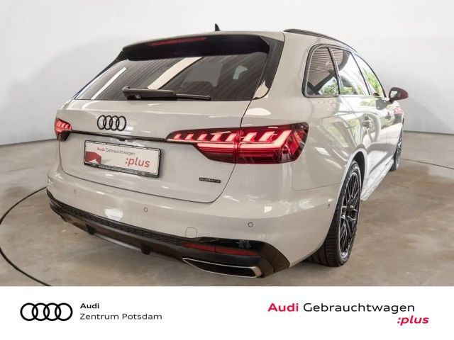 Audi A4 40 TFSI Avant Quattro S-Line