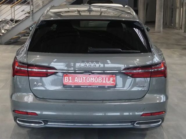 Audi A6 40 TDI Avant Quattro