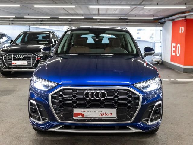 Audi Q5 45 TFSI Quattro S-Line