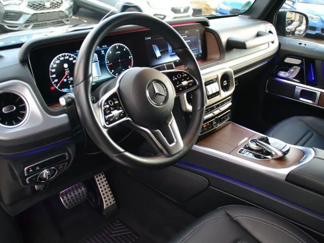 Mercedes-Benz G 350 G 350 d
