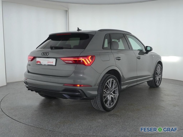Audi Q3 45 TFSI Hybride S-Tronic