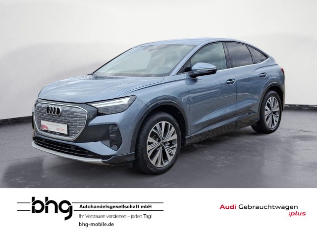 Audi Q4 e-tron 35 Sportback