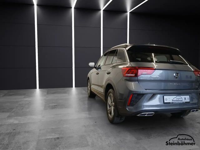 Volkswagen T-Roc DSG Plus R-Line