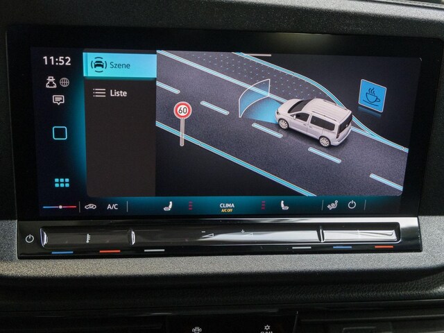 Volkswagen Caddy 1.5 TSI