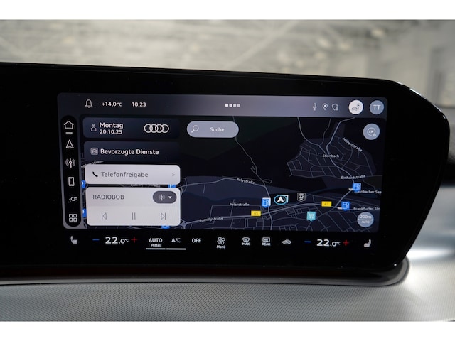 Audi Q3 Hybride S-Tronic