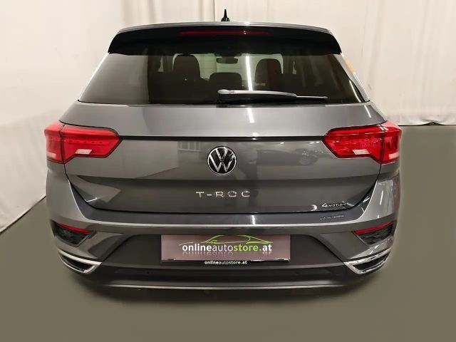 Volkswagen T-Roc 2.0 TDI 4Motion DSG