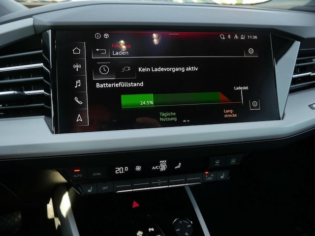 Audi Q4 e-tron Quattro