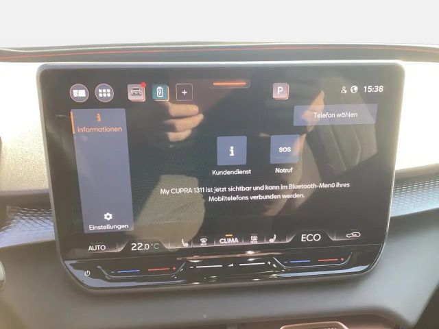 Cupra Terramar 1.5 e-Hybrid VZ