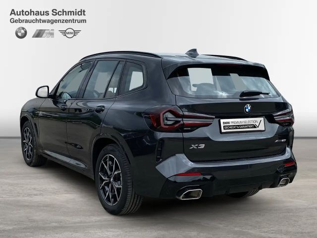BMW X3 M-Sport xDrive20i