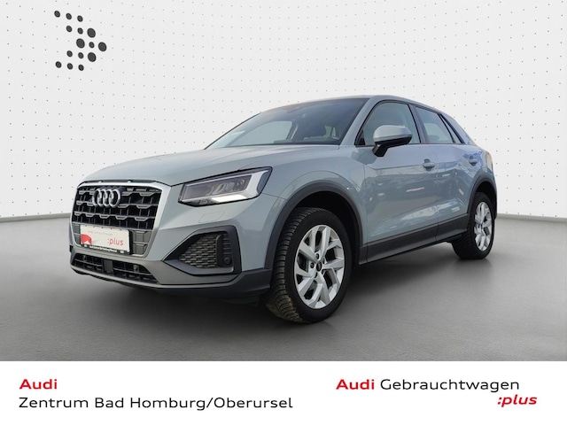 Audi Q2 30 TDI