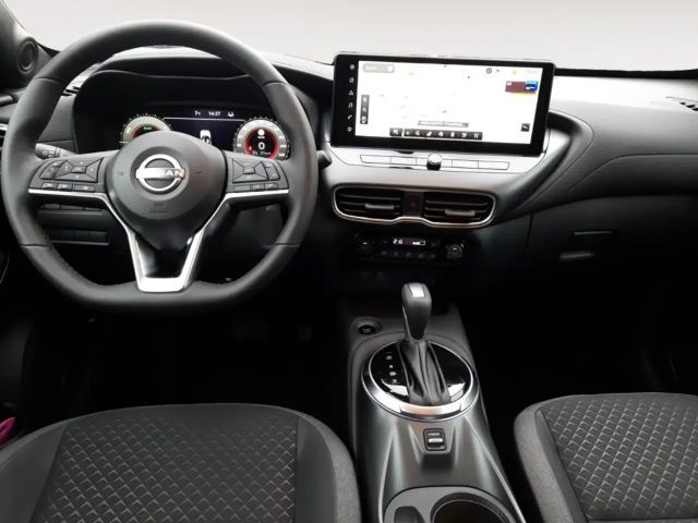 Nissan Juke N-Connecta