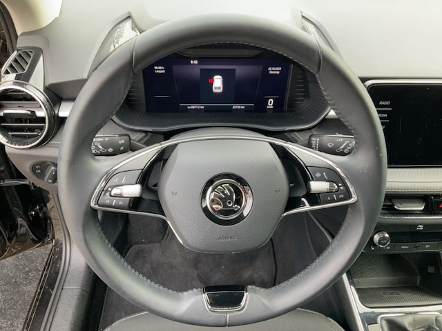 Skoda Fabia 1.0 TSI Style Style