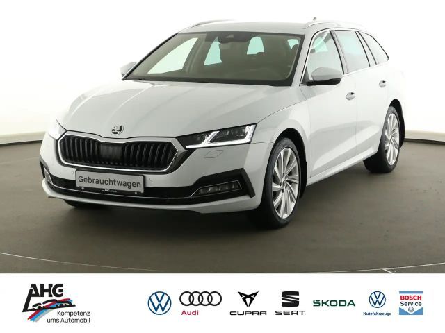 Skoda Octavia 2.0 TDI Combi Style Style