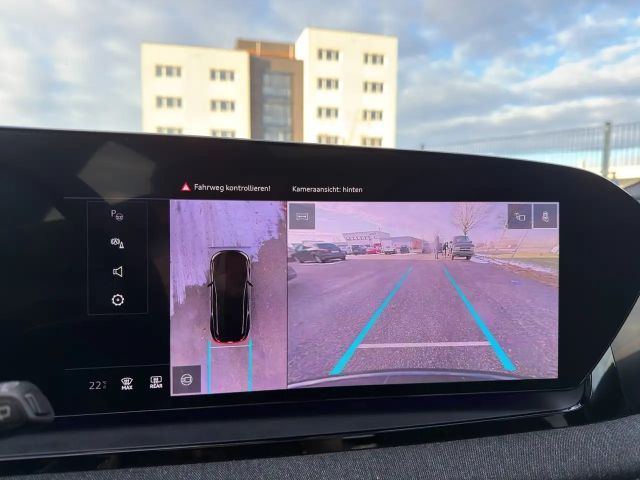 Audi Q6 e-tron Performance S-Line