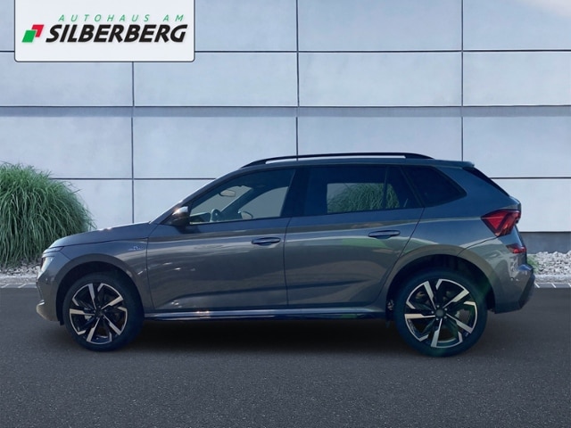 Skoda Kamiq 1.0 TSI Monte Carlo