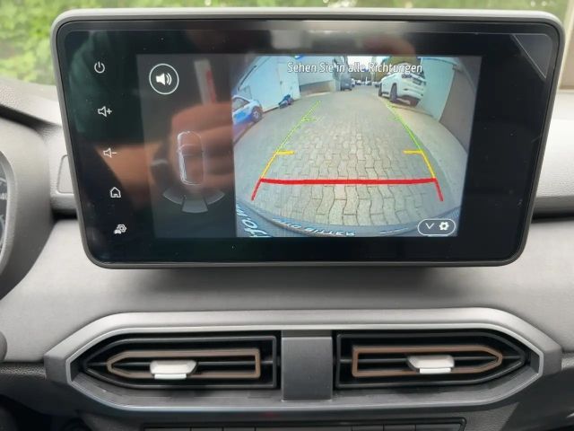 Dacia Sandero ECO-G Extreme Stepway