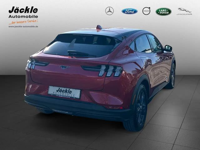 Ford Mustang Mach-E Basis, TECHNOLOGIEPAKET, ABSTANDSTEMPOMAT