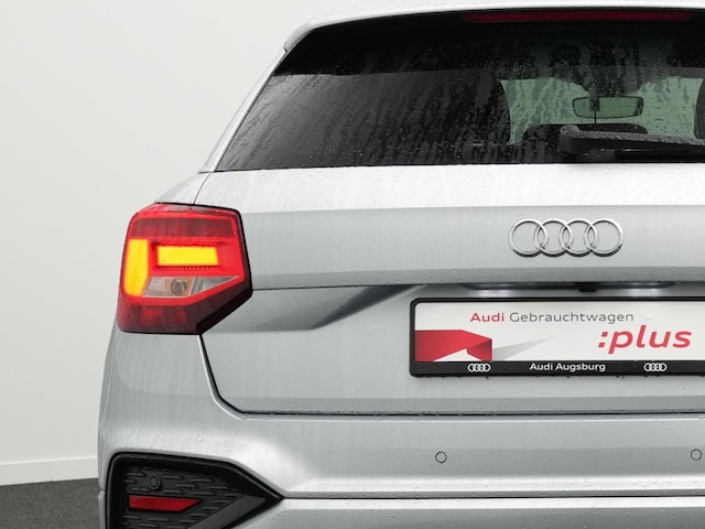 Audi Q2 35 TFSI S-Tronic