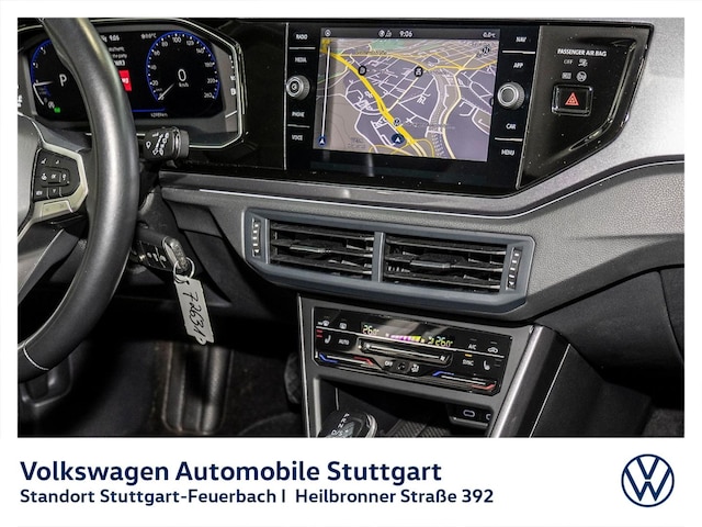 Volkswagen Taigo 1.0 TSI DSG Style