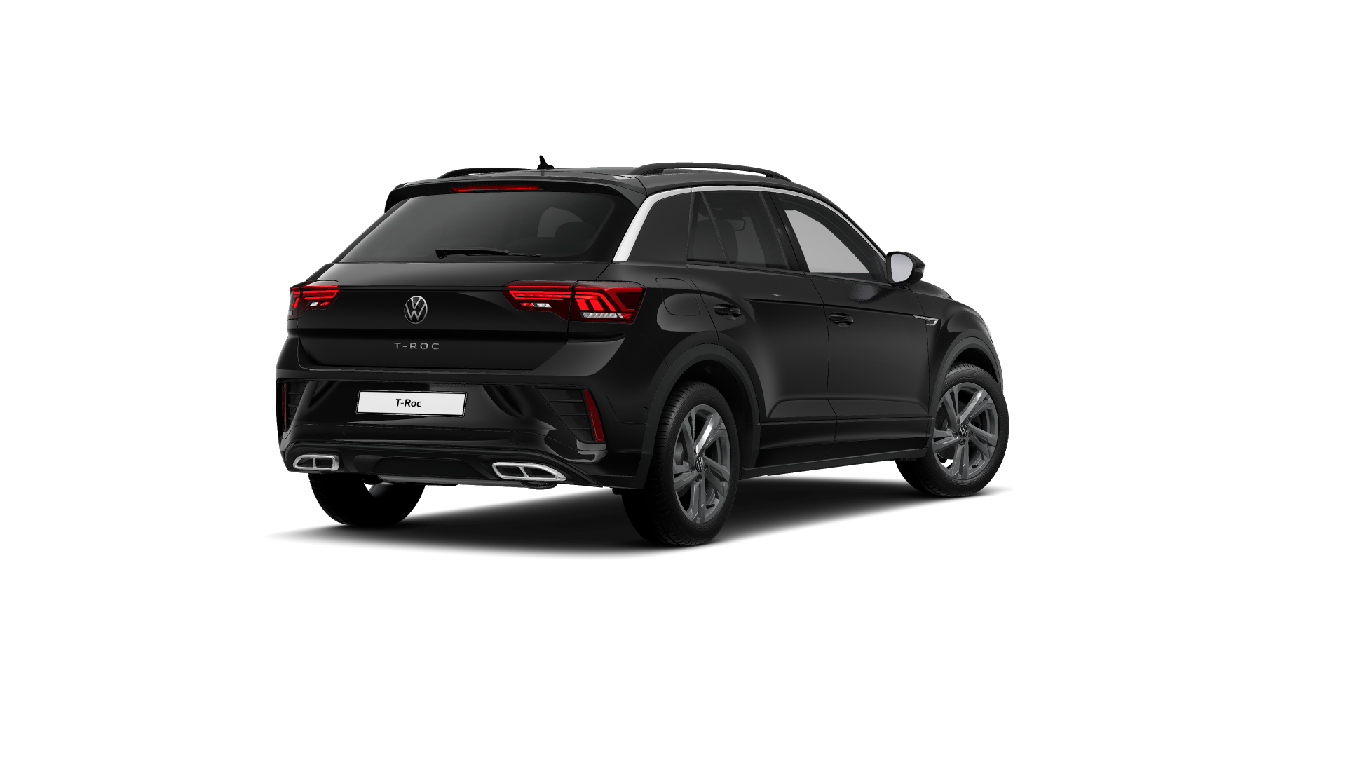 Volkswagen T-Roc 1.0 TSI R-Line