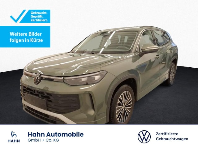 Volkswagen Tayron 1.5 eTSI DSG Life