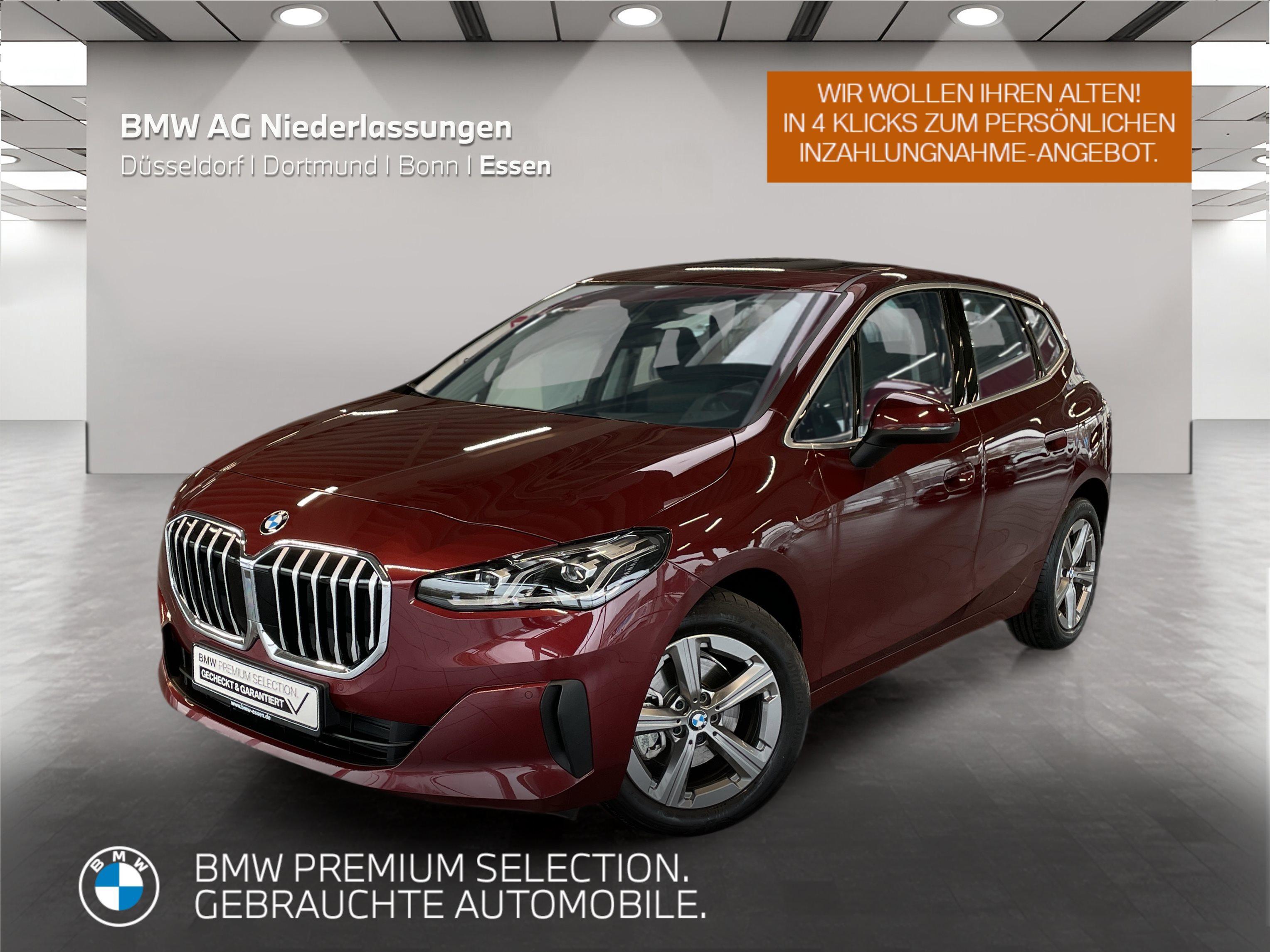 BMW 218 218i Active Tourer