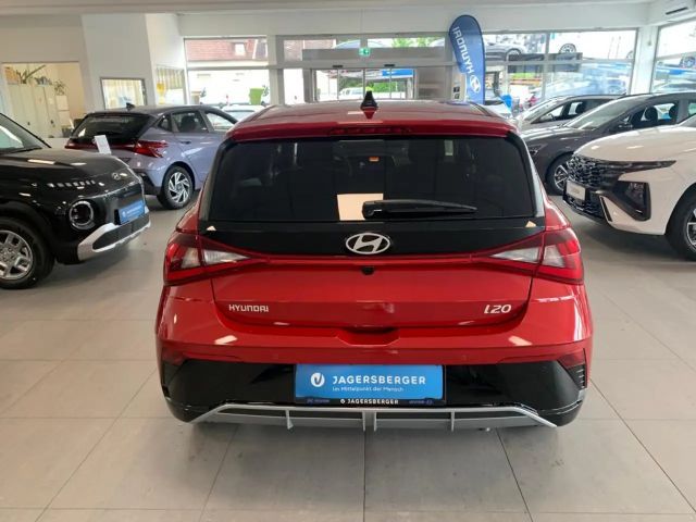 Hyundai i20 1.0 T-GDi