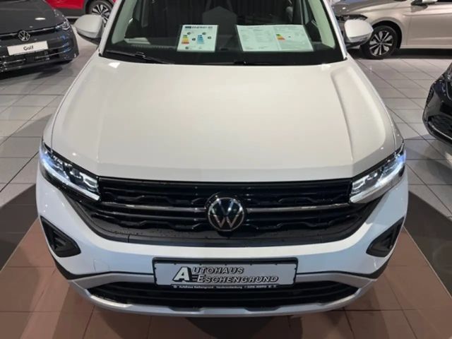 Volkswagen T-Cross 1.0 TSI
