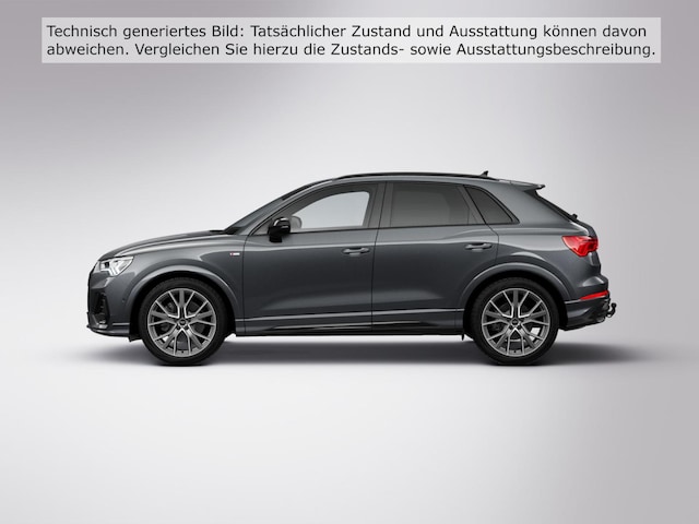 Audi Q3 Quattro S-Tronic