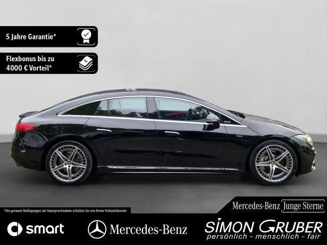 Mercedes-Benz EQS 4MATIC+ 53 Sedan