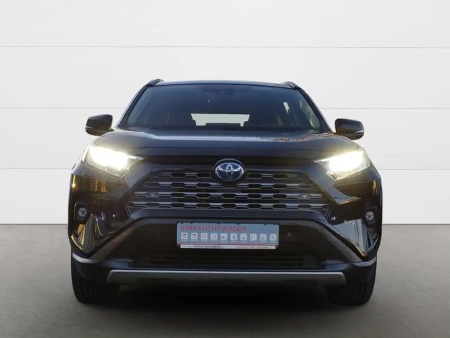 Toyota RAV4 4x2 Business Hybride