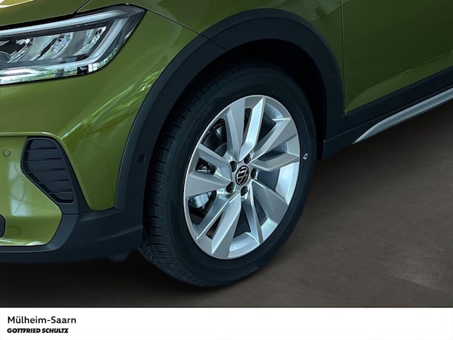 Volkswagen Taigo DSG