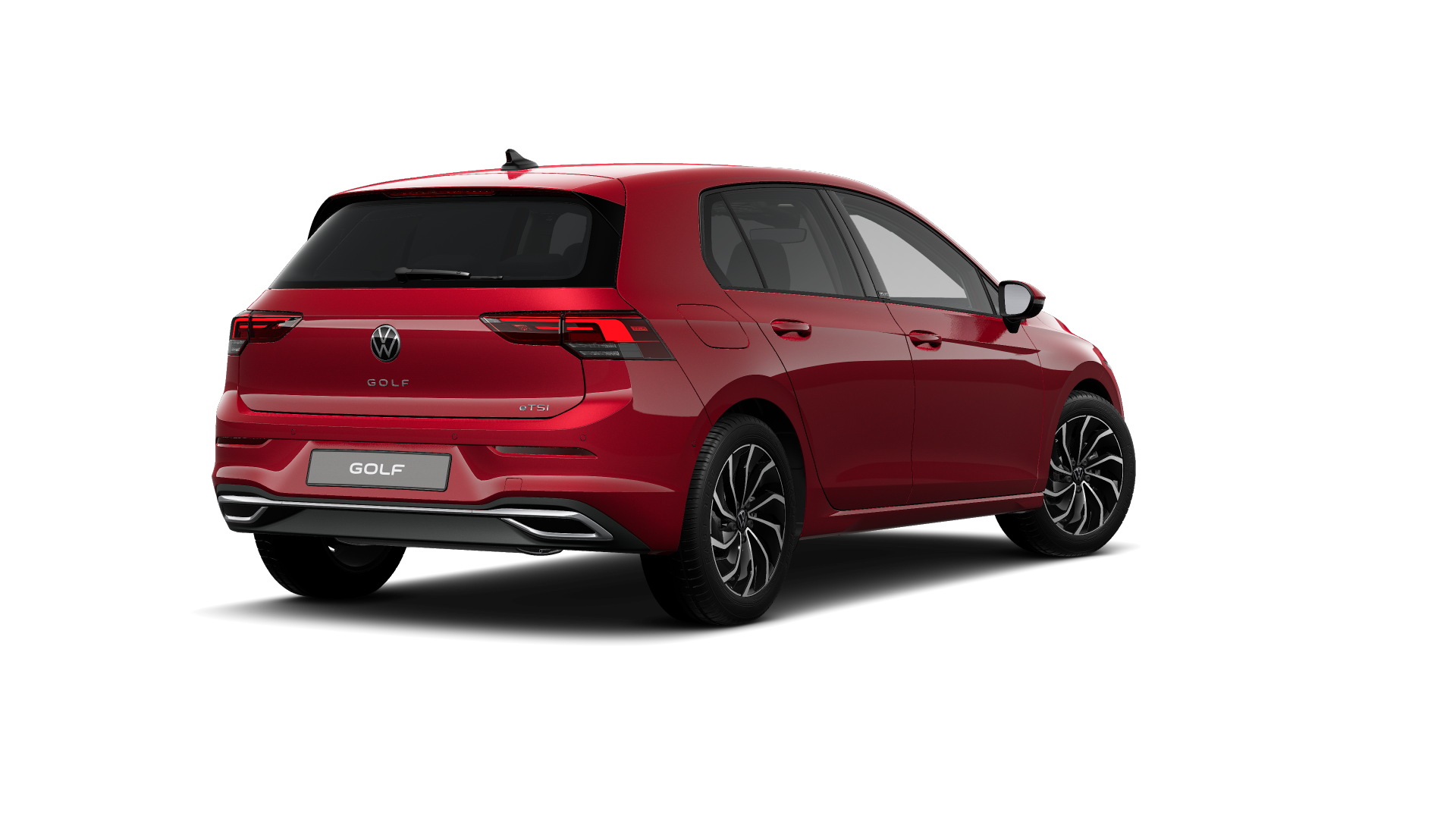 Volkswagen Golf DSG Move