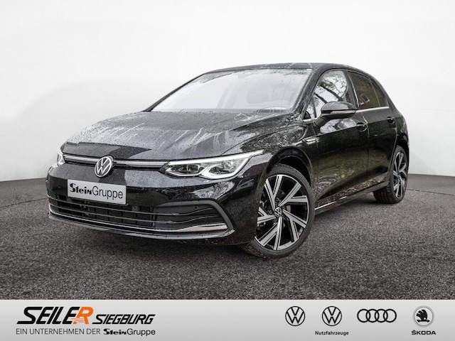 Volkswagen Golf 2.0 TSI 4Motion Golf VIII Style