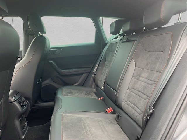 Seat Ateca 2.0 TDI DSG FR-lijn